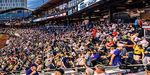 St Paul Saints at Las Vegas Aviators at Las Vegas Ballpark