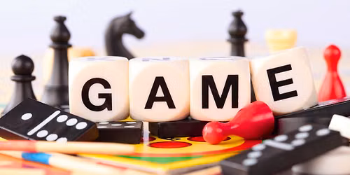 Board Gaming at the Library for Adults