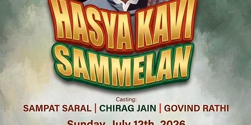 Hasya Kavi Sammelan