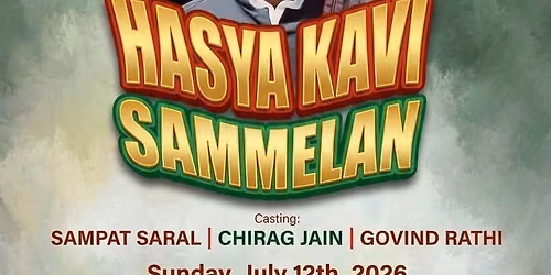 Hasya Kavi Sammelan