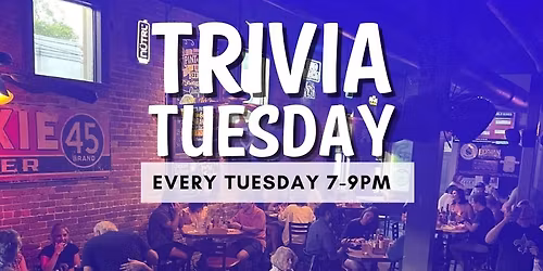 Trivia Tuesday