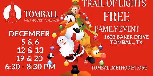 Trail of Lights 2025