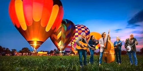 Grass Attack @ Monroe Balloon and Bands Festival ; 12:30p - 2:00p