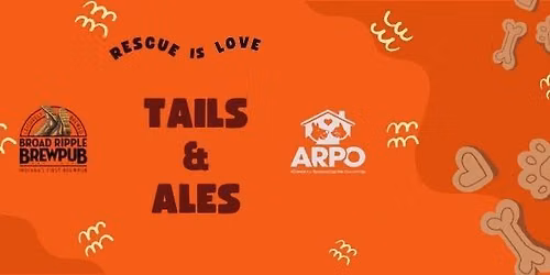 Tails and Ales with ARPO