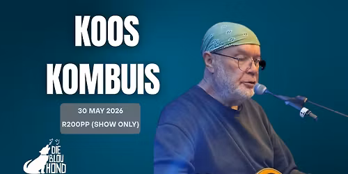 Koos Kombuis