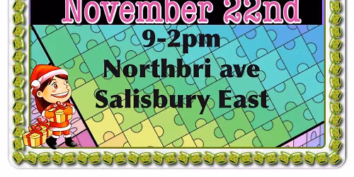 Gift and Craft Market.