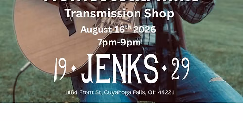 Live Acoustic Acoustic Music at The Jenks Building