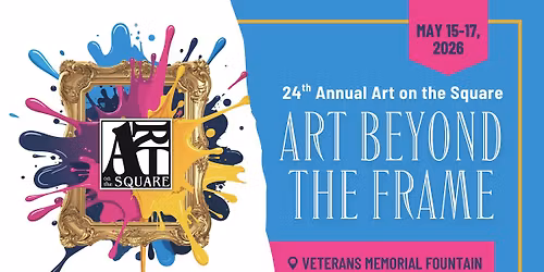 Art on the Square 2026