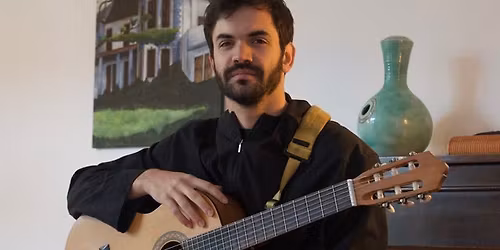 Gabriel Espi & Friends LIVE! @ caf\u00e9 Roux