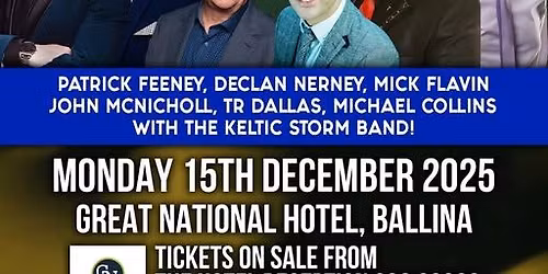 Christmas Country with the Stars