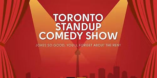 Toronto Comedy Show - Standup Comedy Night