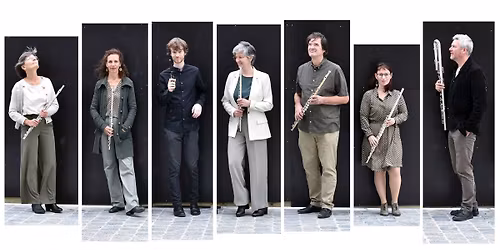 Souffles crois\u00e9s