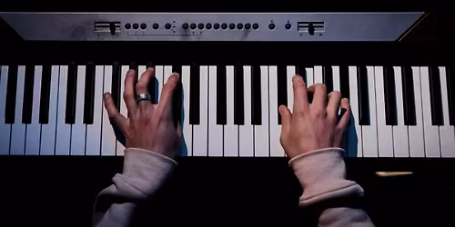 Dueling Pianos-PRIVATE EVENT $25.00 at the door