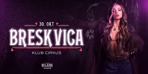 BRESKVICA Luc Belaire Edition 30\/10