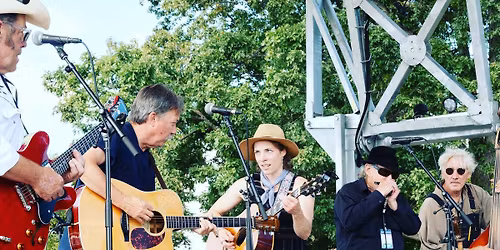 BriezyJane & the Hurricane @ Methuen Music Hall!