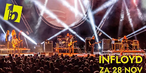 Infloyd performs Wish You Were Here & Animals | podium 't Beest