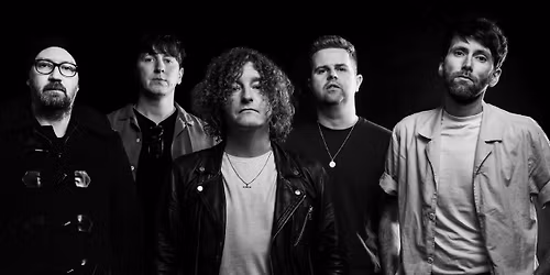 The Pigeon Detectives | Blackpool, Winter Gardens