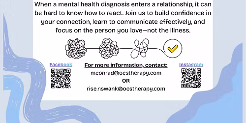 Beyond the Diagnosis group meeting