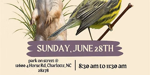 FBC-Charlotte: McDowell Prairie