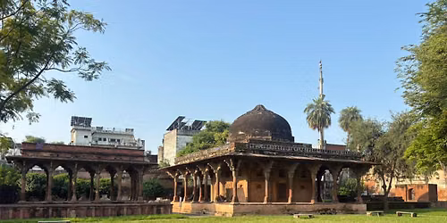 Heritage Walk at Nadan (Nidan) Mahal