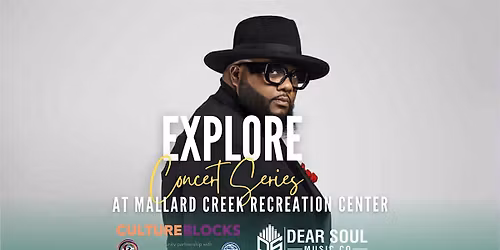 EXPLORE: Community Morning Concert Series at Mallard Creek Rec