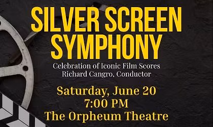 Silver Screen Symphony