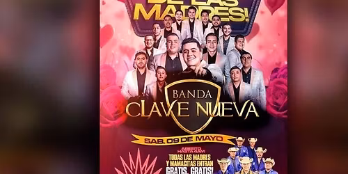 BANDA CLAVE NUEVA & GRUPO LA FUERZA GUERRERENSE