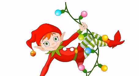 Santa's Secret Elves (Option Two)