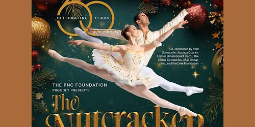 Dance Alive National Ballet: The Nutcracker With The Ocala Symphony Orchestra