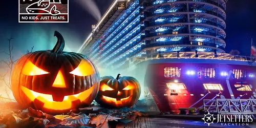 Adult Halloween Party Virgin Cruise Valiant's Haunted Halloween Soir\u00e9e
