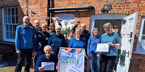 Petersfield Eco Cafe
