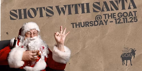 Shots with Santa