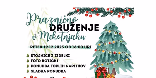 Prazni\u010dno dru\u017eenje v Mekotnjaku