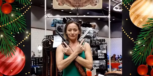 Pasadena Texas Gun Show - Christmas 2025!