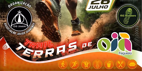 Trail Terras de Oi\u00e3 2026