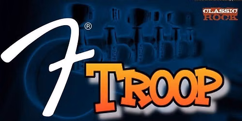Monday Jam Session with F Troup at The Earl Haig Club, Whitchurch, Cardiff