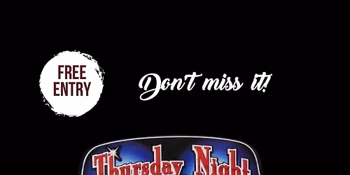 Thursday Night Cruisers CRUISE IN