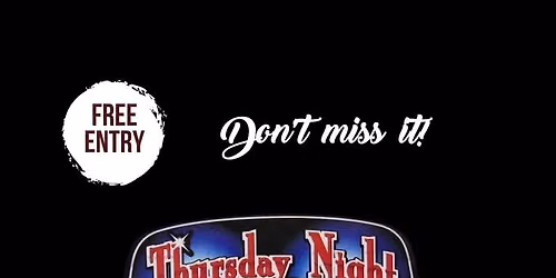 Thursday Night Cruisers CRUISE IN