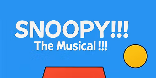 SNOOPY!!! Auditions