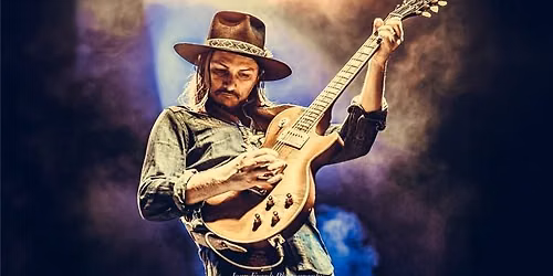 Duane Betts & Palmetto Motel