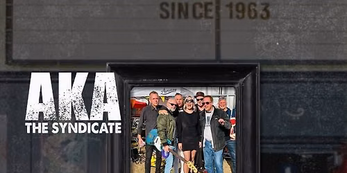 AKA The Syndicate + Sunset Ruins at Half Moon - Putney, London on 11 Oct 2026