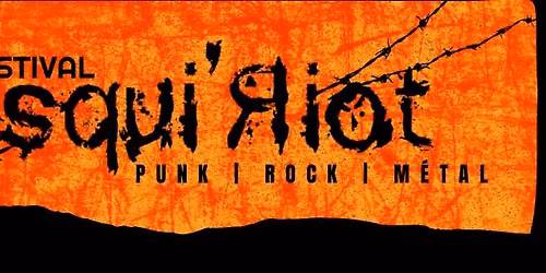 Esqui'Riot