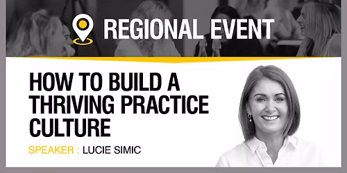 How to Build a Thriving Practice Culture