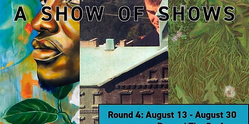 Art Gallery Opening at ShowUp - Roll Call Exhibition Series Round 4