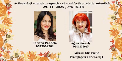 Activeaza-ti energia MAGNETICA \ud83d\udd25 si manifesta o RELATIE AUTENTICA 
