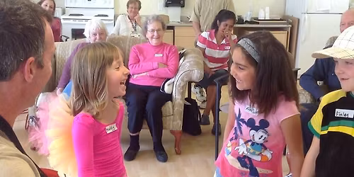 Intergenerational Musical Sessions - Mornington (Racecourse Grange)