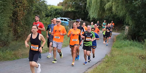 Flying Monk Malmesbury 10k