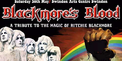 Blackmore's Blood at Swindon Arts Centre