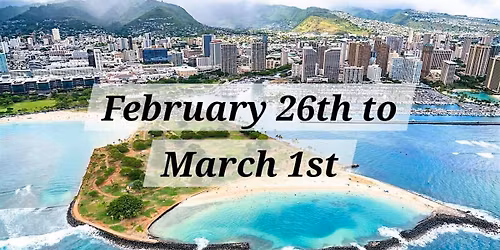 Hawaiian Islands Missions Conference 2026 - Ka 'Ohana 'O Ke 'Akua