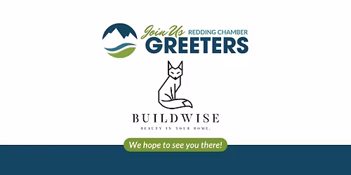 Greeters with Buildwise Supply